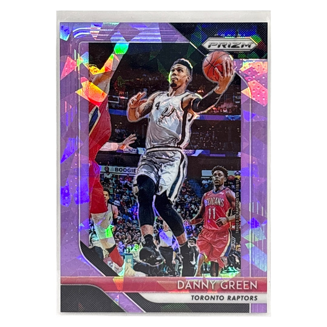 PANINI NBAカード PRIZM DANNY GREEN TORONTO RAPTORS /149 #43 中古 IT1