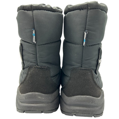 THE NORTH FACE ザ ノースフェイス ヌプシ ブーツ NF51784 23.0cm 靴 シューズ レディース ブラック 秋 冬 中古 W４