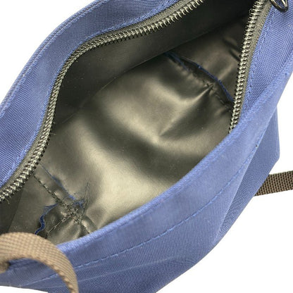 エルベシャプリエ 舟型 ショルダー XS Herve Chapelier ナイロン 鞄 ミニ 小さめ 中古 W４