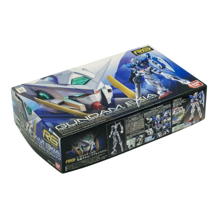 BANDAISPIRITS RG 1/144 GN-001 ガンダムエクシア 機動戦士ガンダム00 中古 a1