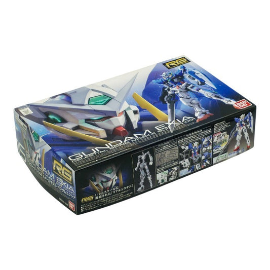 BANDAISPIRITS RG 1/144 GN-001 ガンダムエクシア 機動戦士ガンダム00 中古 a1