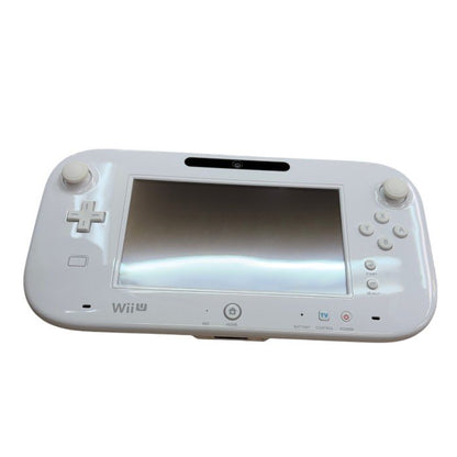 Nintendo Wii U 専用パッド WUP-010 (JPN) 任天堂 ニンテンドー コントローラー ゲーム機 中古 W４
