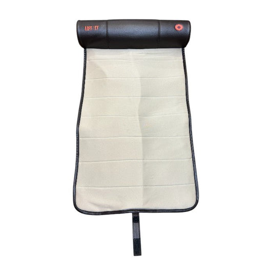 LIFE FIT エアー 4 ライフフィット エアー 4 Fit005 マット エクササイズ トレーニング 家庭用 オートタイマー 中古 W４