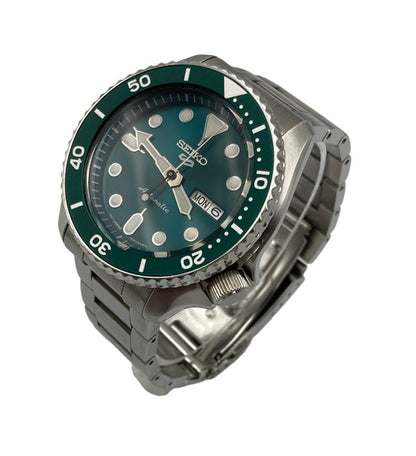 SEIKO 5 SPORTS セイコーファイブ スポーツ 自動巻き メンズ 腕時計 4R36-07G0 中古 D4