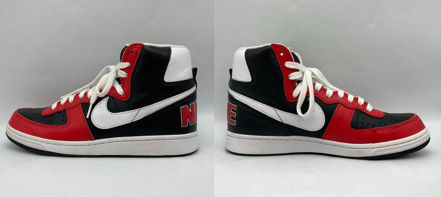 ナイキ NIKE TERMINATOR HIGH PORTLAND ターミネーター ハイ ポートランド スニーカー FN4442-001 サイズ27.5cm メンズ 中古 D4