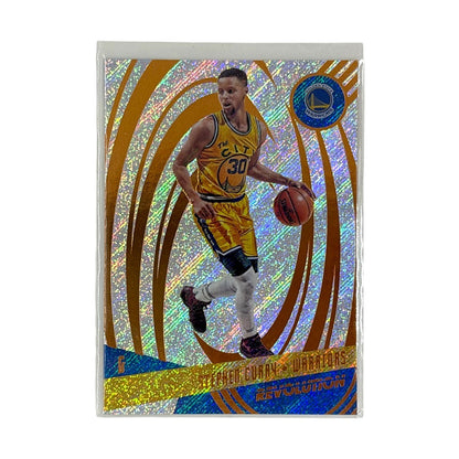 PANINI NBAカード REVOLUTION STEPHEN CURRY WARRIORS #20 中古 IT1