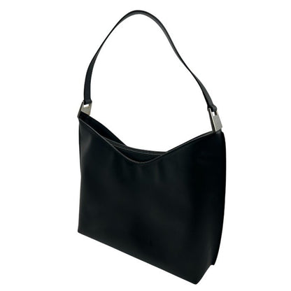 GUCCI グッチ ワンショルダー バッグ 001 3017 002058 鞄 肩掛け ブラック レディース ブランド 中古 W４