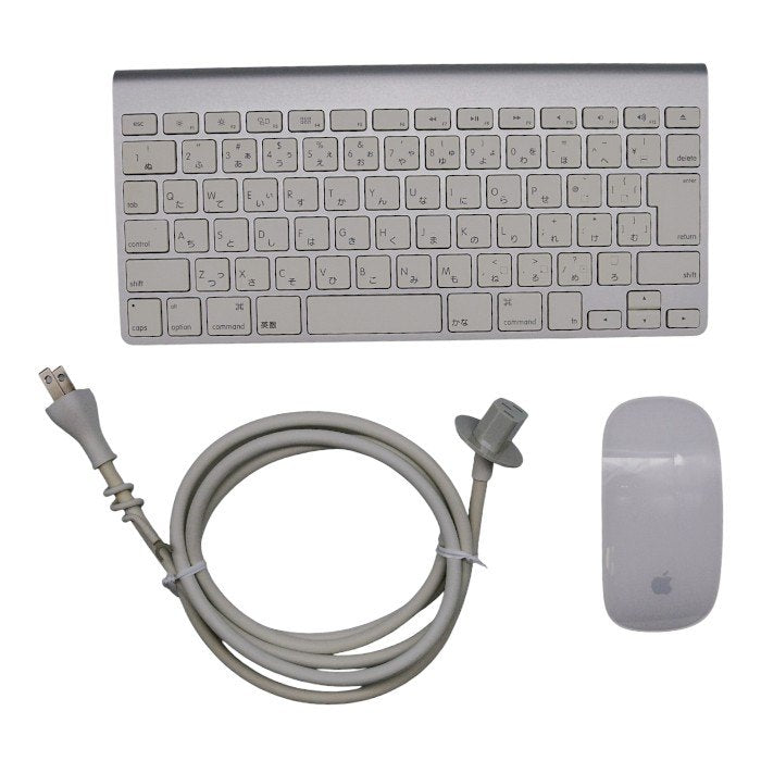 Apple iMac (21.5-inch, Late 2012) 2.7GHz Quad Core i5/8GB/1TB MD093J/A 中古 a1