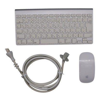 Apple iMac (21.5-inch, Late 2012) 2.7GHz Quad Core i5/8GB/1TB MD093J/A 中古 a1