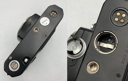 【ジャンク品】 Nikon ニコン フィルムカメラ FE2 中古 D4