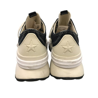 CONVERSE コンバース スニーカー メンズ オールシーズン ローカット ブラック/ホワイト 28cｍ A11489C 中古 M1