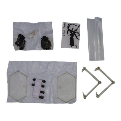 マックスファクトリー figma ブラック★ロックシューター (オリジナルアニメーションDVD付) 中古 a1