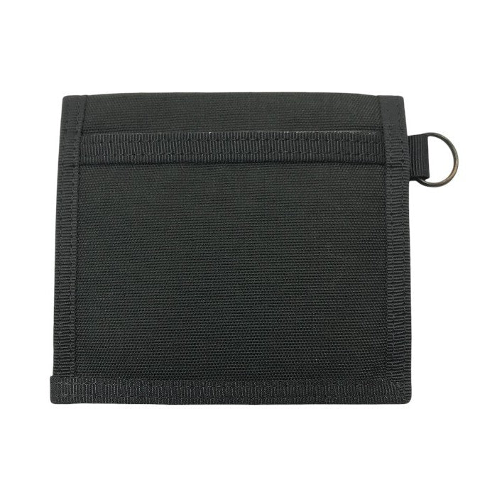 PORTER ポーター ハイブリッド ウォレット 財布 ユニセックス HYBRID WALLET 二つ折り ナイロン コインケース 小銭入れ ブラック 737-17828 中古 T1
