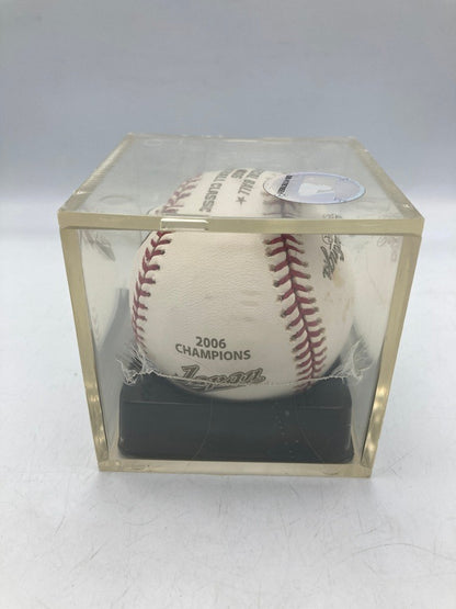 Rawlings ローリングス 2006年 ワールドベースボールクラシック 公式ボール 中古 D4