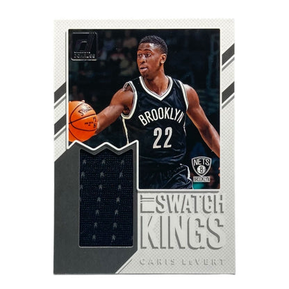 PANINI NBAカード DONRUSS CARIS LEVERT BROOKLYN NETS #SK-CL 中古 IT2