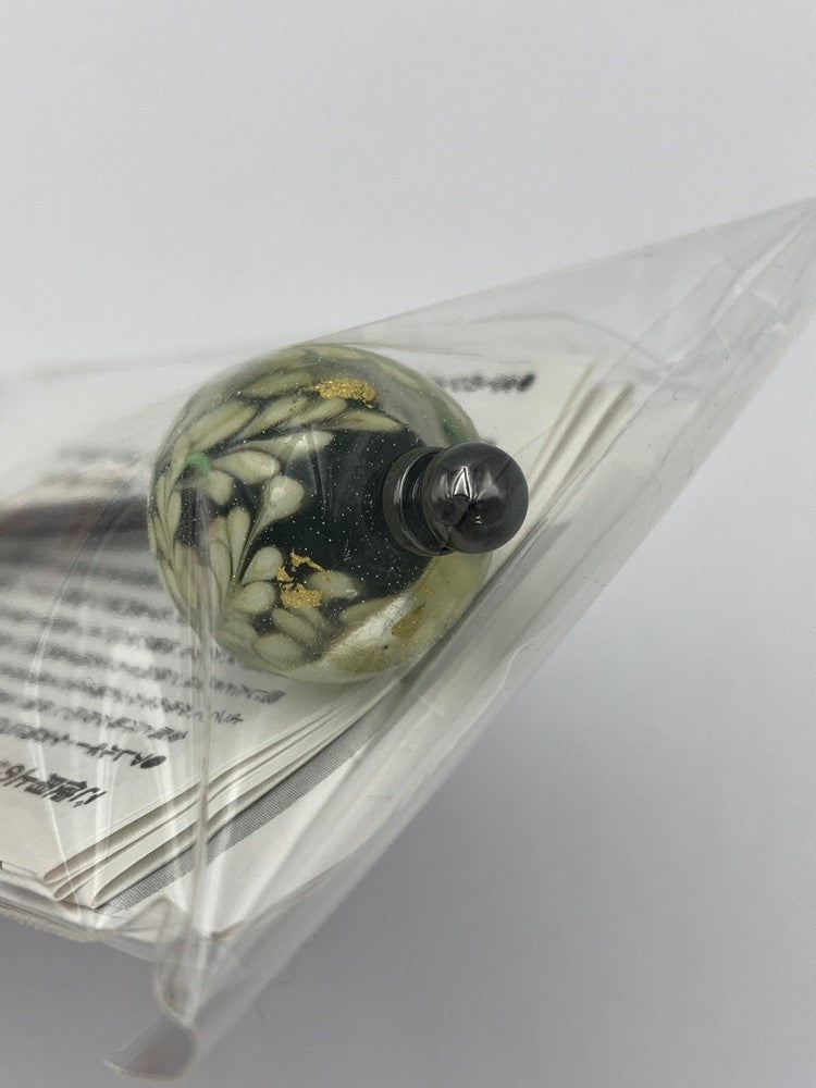 かんざし屋 wargo The Ichi とんぼ玉かんざし かんざし袋 セット 中古 D4