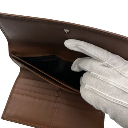 COACH シグネチャー ブラウン 長財布 コーチ レディース 小銭入れ 札入れ カード入れ 中古 W1