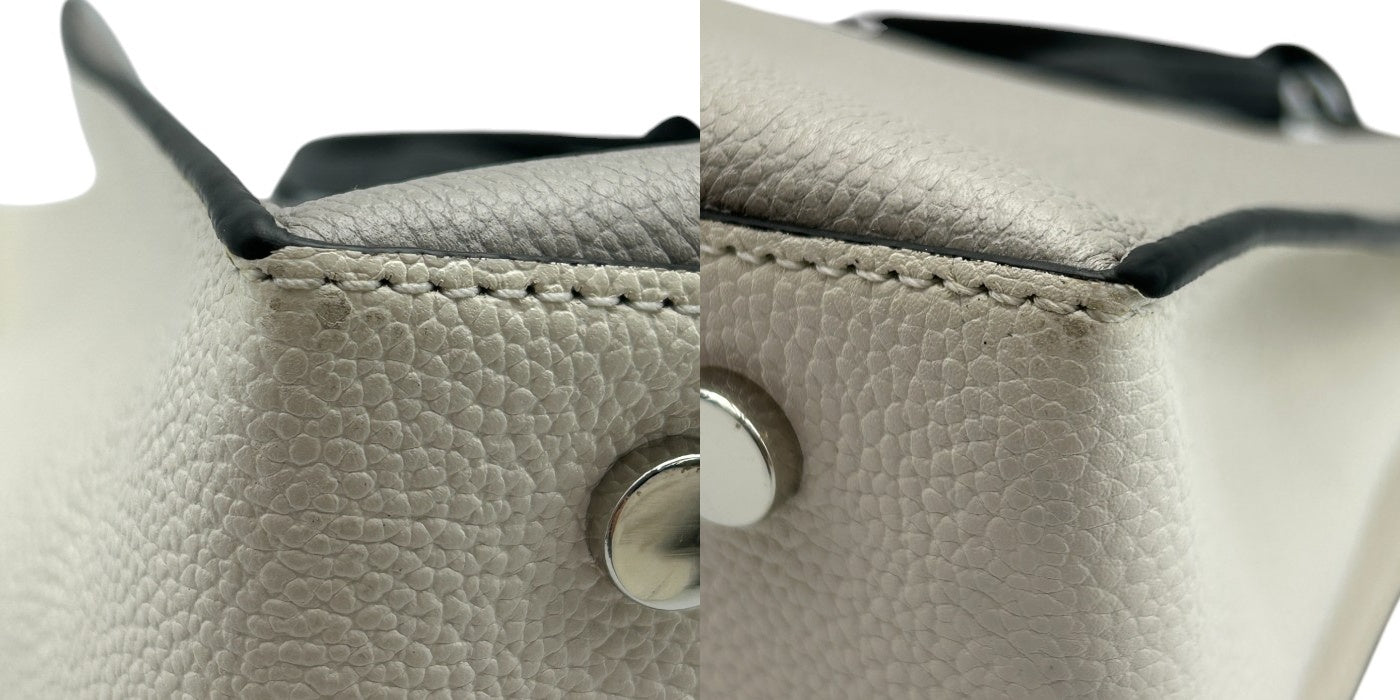 MICHAEL KORS マイケルコース レザー ショッパートート トートバッグ ショルダーバッグ 肩掛け 2WAY 鞄 中古 W４