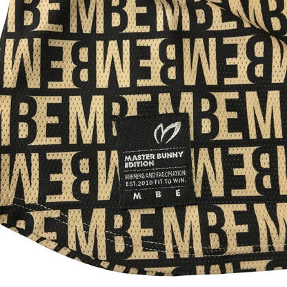 MASTERBUNNY EDITION マスターバニーエディション トップス レディース 夏 ポリエステル ベージュ/ブラック Mサイズ 中古 M1