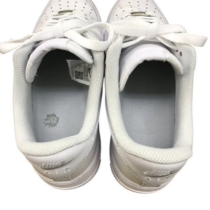 NIKE ナイキ AIR HORCE1 メンズスニーカー シンプル ホワイト 26.5cm CW2288-111 中古 N1