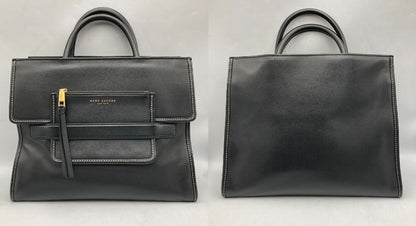 MARC JACOBS マークジェイコブス マディソンNS 2WAY ショルダーバッグ 中古 D4