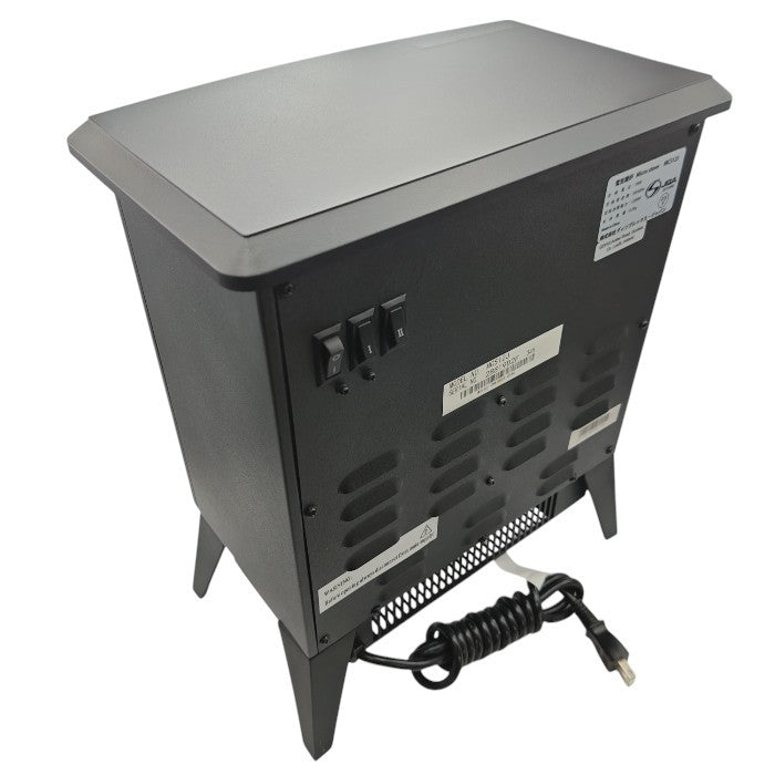 Dimplex ディンプレックス 3～8畳 電気暖炉 マイクロストーブ MCS12J 中古 H4