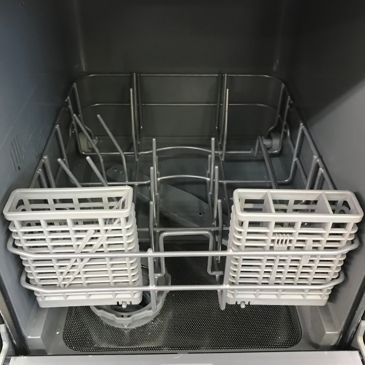 THANKO サンコー 超小型の食器洗い乾燥機 ラクアmini Plus 1～2人用 工事不要でシンク横に置けるタンク式食洗機 中古 Y1