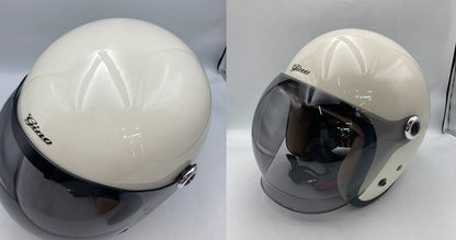 TNK工業 SPEED PIT スピードピット バイクヘルメット GS-6 レディース 57-58cm 中古 D4