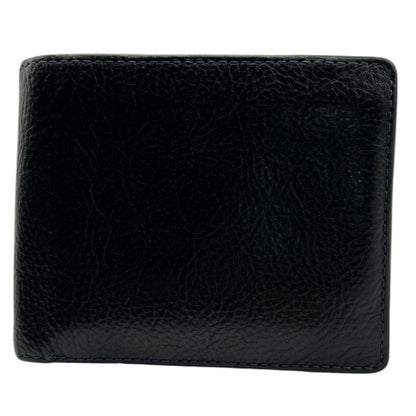 prairie traditional factory 牛革 2つ折り財布 NPF6212 プレリー トラディショナル ファクトリー メンズ コンパクト レザー 中古 W４