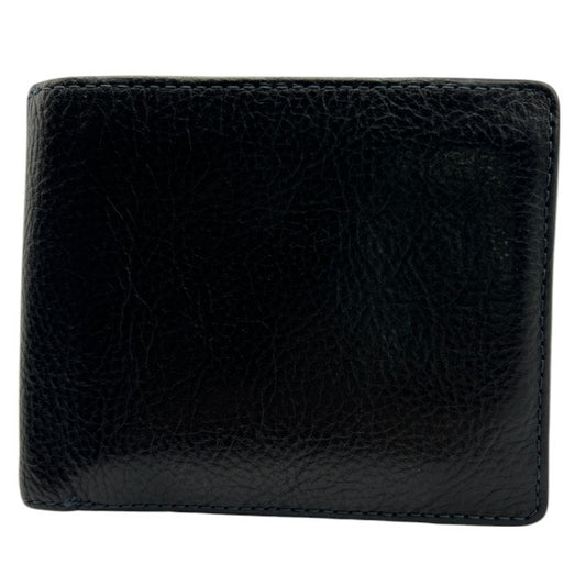 prairie traditional factory 牛革 2つ折り財布 NPF6212 プレリー トラディショナル ファクトリー メンズ コンパクト レザー 中古 W４