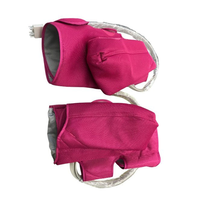 Panasonic エアーマッサージャー 温感 レッグリフレ EW-RA96 医療機器認証番号：228AHBZX00014000 パナソニック マッサージ器 家電 中古 W1