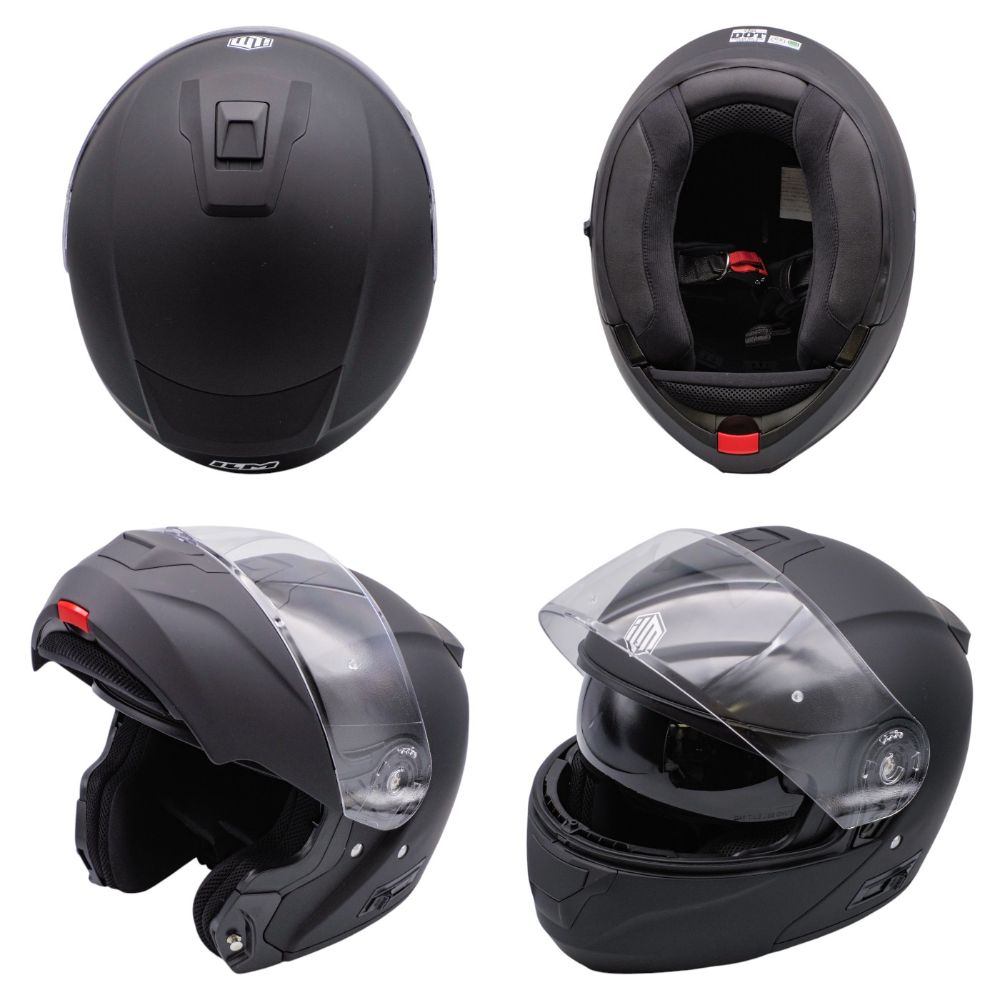 ILM LP03 フルフェイス システムヘルメット XL 中古 a1