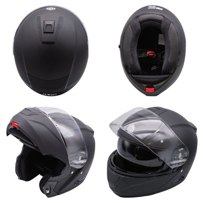 ILM LP03 フルフェイス システムヘルメット XL 中古 a1