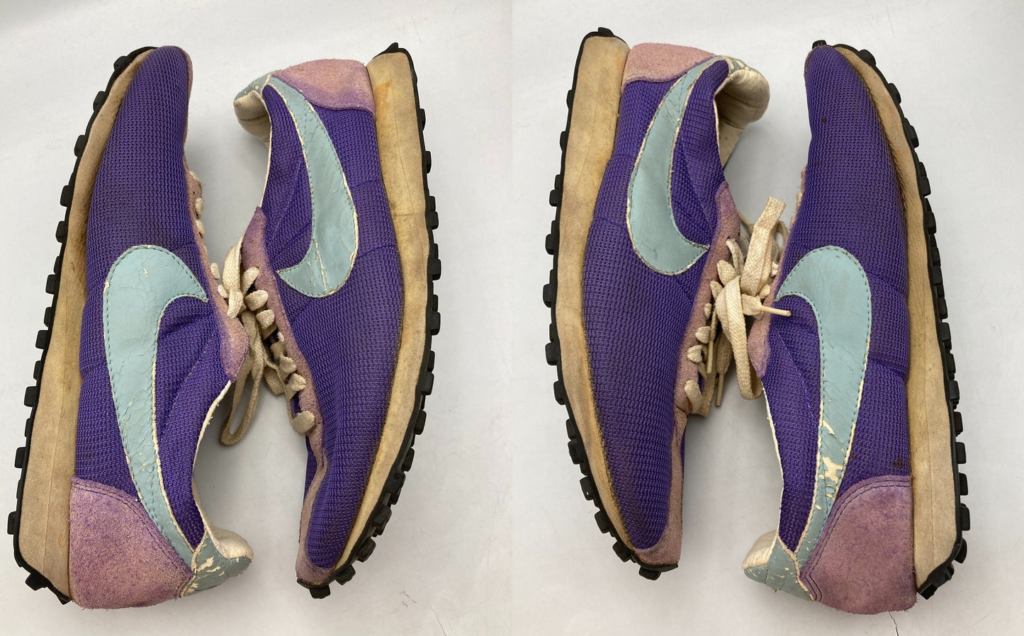 NIKE ナイキ ヴィンテージ ランニング LD-1000 VNTG スニーカー 316660-531 サイズ29cm メンズ 中古 D4