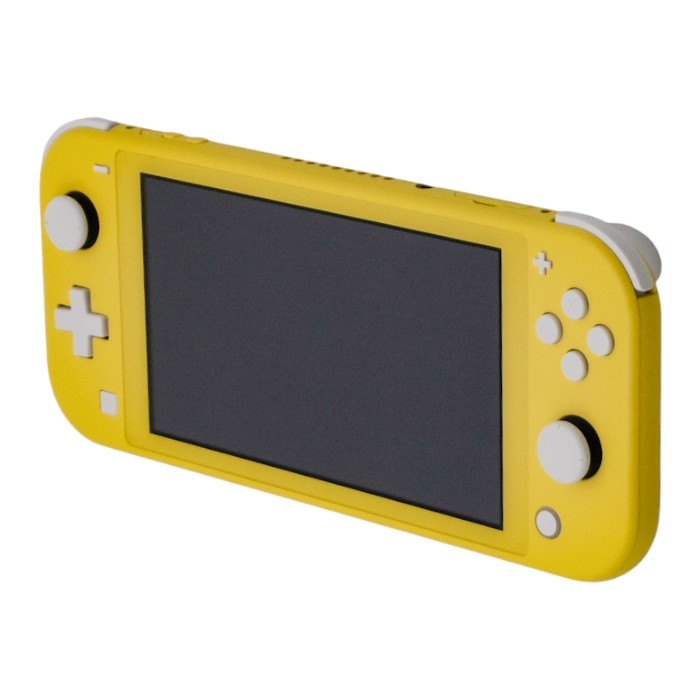 任天堂 Nintendo Switch Lite イエロー 本体のみ 中古 a1