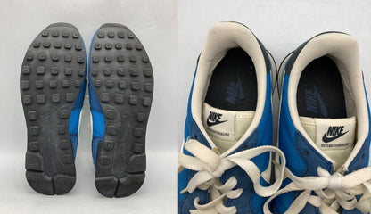 NIKE ナイキ INTERNATIONALIST(インターナショナリスト) スニーカー ブルー/ホワイト 828041-401 サイズ27cm メンズ 中古 D4