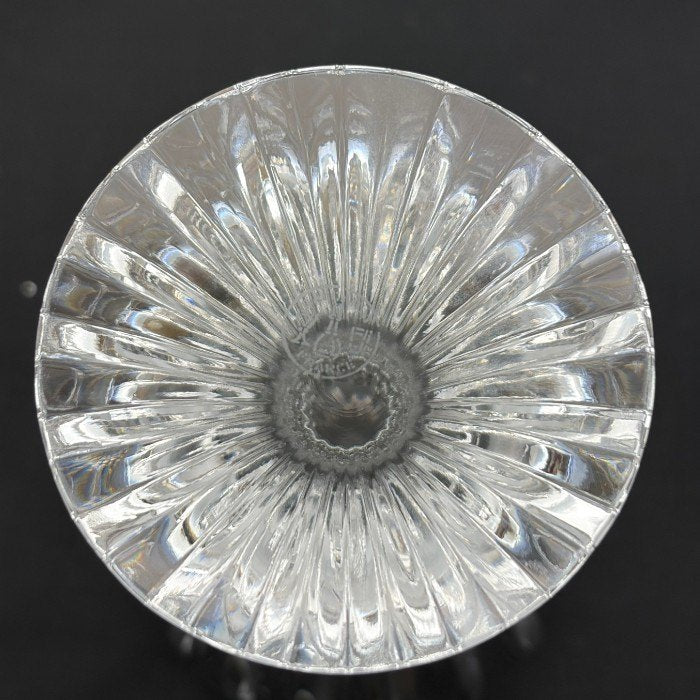 Baccarat バカラ マッセナ ワイングラス 洋食器 クリスタルガラス ブランド おしゃれ 1客 中古 W1