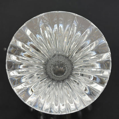 Baccarat バカラ マッセナ ワイングラス 洋食器 クリスタルガラス ブランド おしゃれ 1客 中古 W1