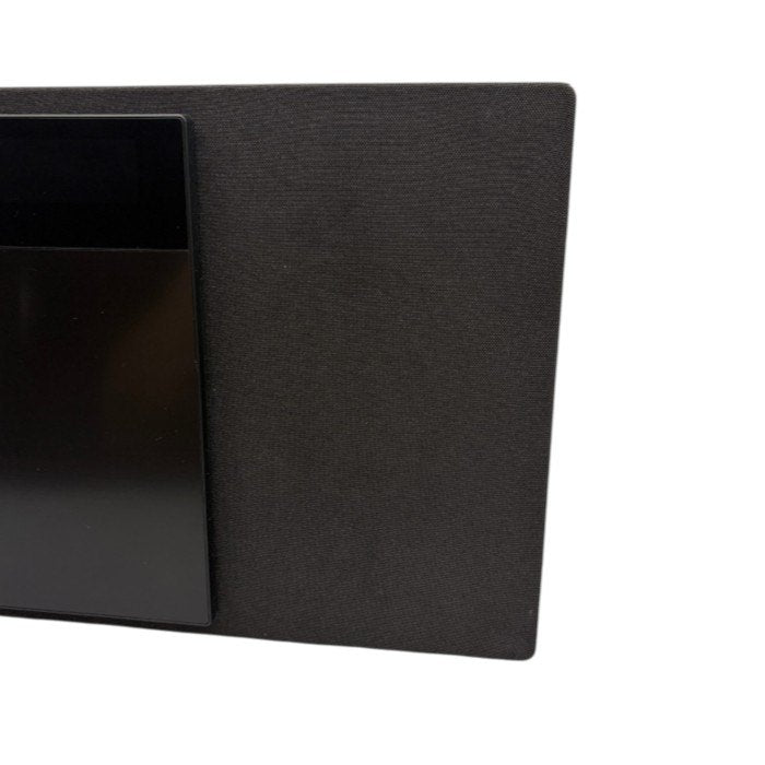 Panasonic パナソニック コンパクトステレオシステム SC-HC420-K CD Bluetooth オーディオ ラジオ リモコン付 中古 W４