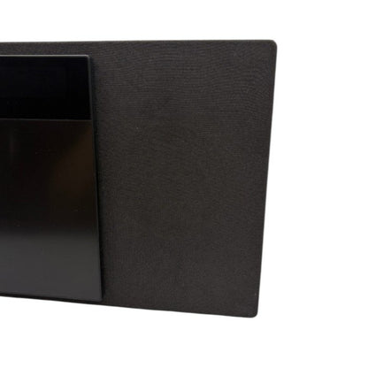 Panasonic パナソニック コンパクトステレオシステム SC-HC420-K CD Bluetooth オーディオ ラジオ リモコン付 中古 W４