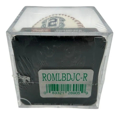 未使用品 Rawlings ローリングス ヤンキース デレクジーター MLB 公式 試合球 野球 ボール スポーツ 中古 W４