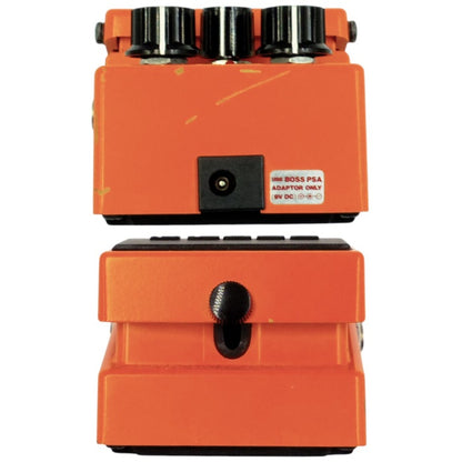 Roland BOSS Distortion DS-1 ディストーション エフェクター 中古 a1