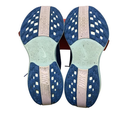 NIKE ナイキ ペガサスプラス メンズスニーカー ブルー ピンク 25.5㎝ HQ1719-400 中古 N1