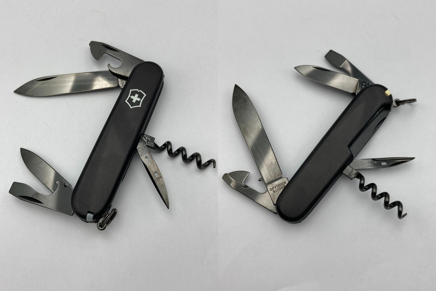 VICTORINOX ビクトリノックス フィールドフォース スポーツ クロノ 腕時計 クオーツ 241926.1 中古 D4