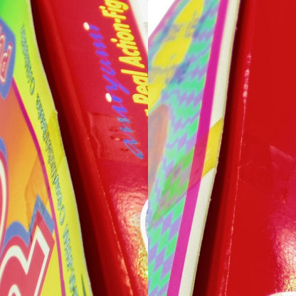 タカラ TAKARA ジェニーフレンド パフィードール JeNny Friend  PUFFY DOLL AEvisyaTailor 中古 a1