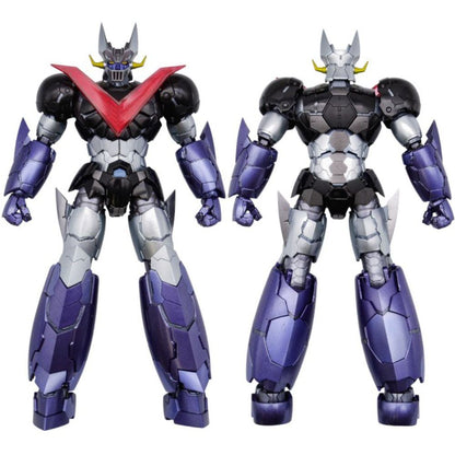 BANDAI SPIRITS METAL BUILD グレートマジンガー 約200mm ABS&PVC&ダイキャスト製 塗装済み可動フィギュア 中古 a1