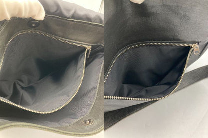 Jean Paul GAULTIER ジャンポールゴルチエ レザー ショルダーバッグ 中古 D4