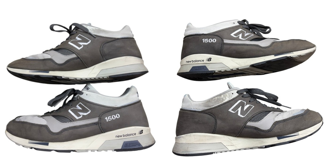 new balance ニューバランス スニーカー U1500ANI 35th Anniversary 27.5 cm 靴 メンズ 1500シリーズ イングランド 中古 W４