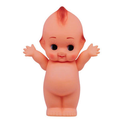 キューピー人形 全長約30cm 中古 a1