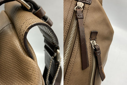 COACH コーチ トンプソン ボディバッグ スリングバッグ 70716 中古 D4